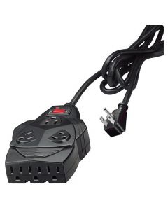 Fellowes Mighty Surge Protector  8-Outlet + phone protector 99091
