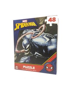 Spinmaster Jigsaw puzzle Spiderman 48pc