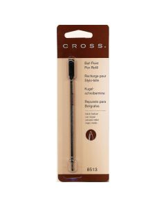 Cross Ballpoint Refill Medium Black      8513