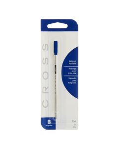 Parker Ballpoint Refill Fine Blue  1950368