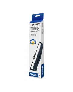 Epson Ribbon Cartridge        S015337   (LQ-590)