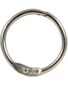 OIC Loose-leaf Ring   1 inch  BR2        99701