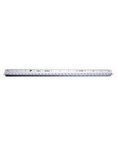 Helix Architect's Triangular Imperial Scale Ruler K911/18170