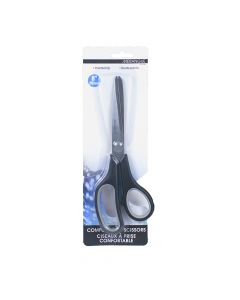  Merangue 8in Comfort Grip Pointed Tip Scissors  1021-5011-00
