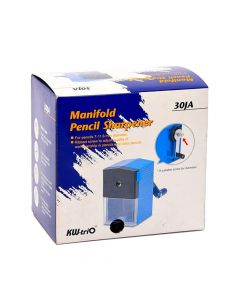 KW-triO Manifold Desk Pencil Sharpener  Plastic   30JA