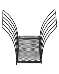 Rolodex Mesh Sorter Butterfly Black 1742326