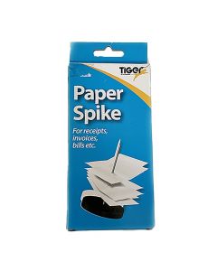 Tiger Paper Spike with metal Base 301537
