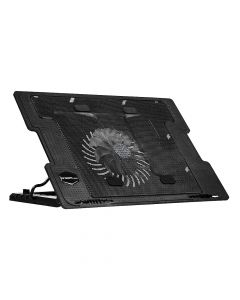 Argom Adjustable Laptop Cooling Pad w/fan A00098