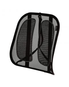 Fellowes Office Suite  Back Support Mesh   9191301