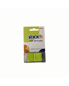 Hopax Flag Tape Stickn Popup Index Lemon HX26010