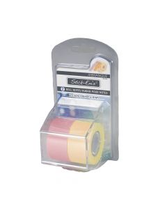 Merangue Sticky Roll Tape Flag 2pk  1024-6331-00