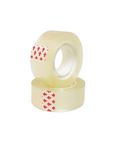 Centrum Clear Tape  19mm x 33m (3/4 in x 36 yds)    80156 ea