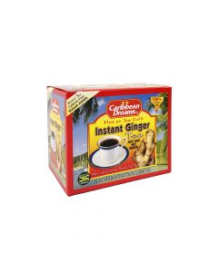 Caribbean Dreams Instant Ginger Tea (Sugar Added)  35150