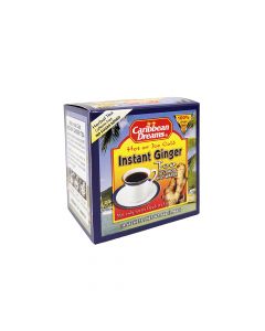Caribbean Dreams Instant Ginger Tea (Unsweetened) 35155
