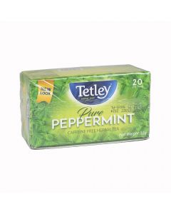 Tetley Tea Peppermint 32gm