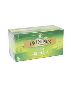Twinings Green Tea Pure  09136  25pk