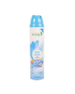 Great Scent Air Freshener Spray  Fresh Linen 9oz DE10072