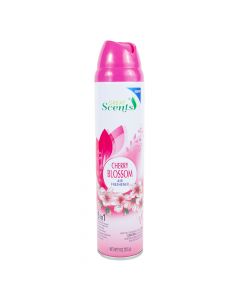 Great Scent Air Freshener Spray  Cherry Blossom 9oz  DE11153