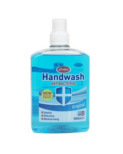 Certex Handwash Anti-Bacterial Original 500ml   1174