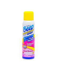 Beep Disinfectant Spray Island Breeze 18oz