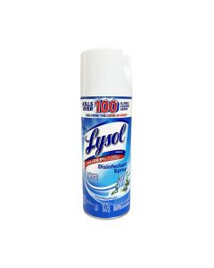 Lysol Disinfectant Spray Spring Waterfall Scent 12.5oz