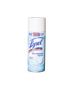 Lysol Disinfectant Spray Crisp Linen 12.5oz