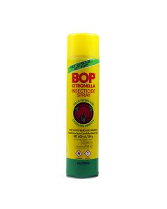 BOP Insecticide Spray  Citronella 600ml