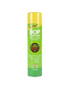 BOP Insecticide Spray  Evergreen  600ml