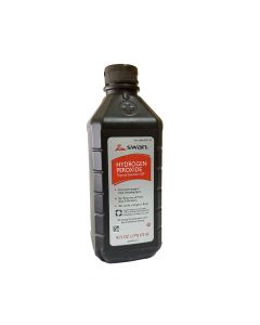 Hydrogen Peroxide 3%  16oz    66660