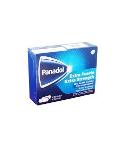 Panadol Extra Strength 500mg