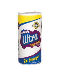 Snuggle Ultra Hand Towel 75shts    SNR00018