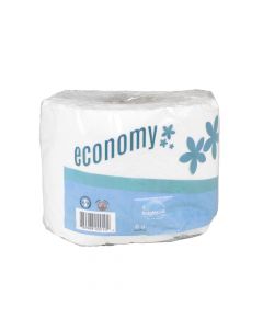 Economy Toilet Tissue  2ply x 300shts