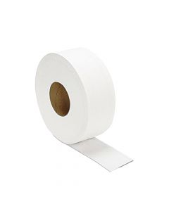 Toilet Tissue Jumbo Gen JRT1000 2ply  9 in diameter