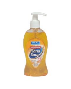 Lucky Antibacterial Hand Soap 11.25 oz. Gold  11836