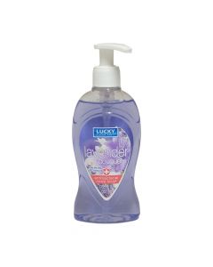 Lucky Antibacterial Hand Soap 11.25oz Lavender Bouquet  11837