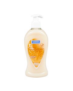 Lucky Liquid Soap 13.5oz Milk & Honey 10358
