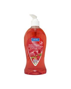 Lucky Liquid Soap 13.5oz Strawberry & Pomegranate 10361