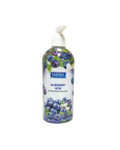 Lucky Liquid Soap 13oz Blueberry Acai 11223