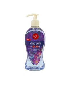 U Antibacterial Hand Soap 13.5oz Lavender Bouquet 82741