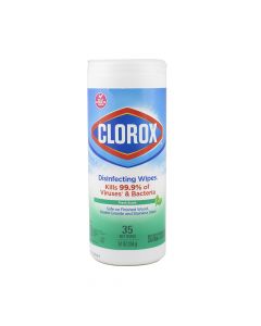 Clorox Disinfecting Wipes Fresh 35ct 1593