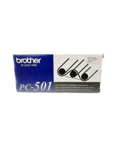 Brother Printing Cartridge (for FAX-575)    PC501