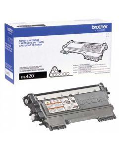 Brother Toner Laser Cartridge   Black    TN420