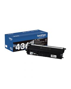 Brother Toner Cartridge Super High Yield  Black   TN436BK