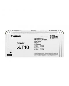 Canon Toner Cartridge Black T10BK