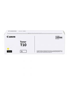 TONER Canon Cartridge Yellow  T10Y