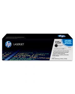 HP Laserjet Cartridge (125A)  HPCB540A  Black
