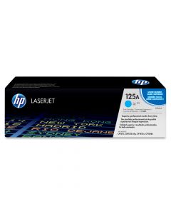 HP Laserjet Cartridge (125A)  HPCB541A  Cyan