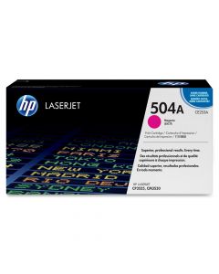 HP Laserjet Cartridge (504A) HPCE253A Magenta