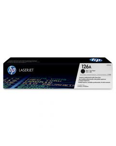 HP Laserjet Cartridge (126A) HPCE310A Black