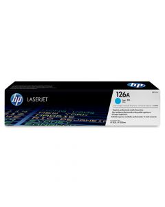 HP Laserjet Cartridge (126A) HPCE311A  Cyan